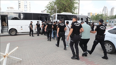 Mersin merkezli 15 ildeki yasa dışı bahis operasyonunda 51 zanlı tutuklandı