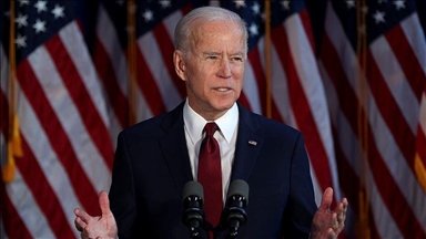 Democratic congressman urges Biden to withdraw from presidential race