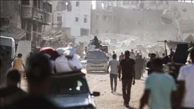 UNRWA says around 250,000 people impacted by recent Khan Younis evacuation orders in Gaza