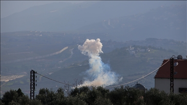 إطلاق 15 صاروخا من لبنان على شمال إسرائيل