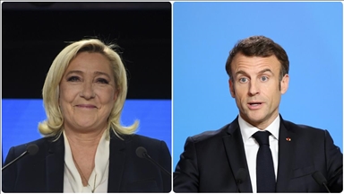 Fransız aşırı sağcı lider Le Pen, Cumhurbaşkanı Macron'u "idari darbe" yapmakla suçladı