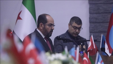 Suriye Geçici Hükümeti Başkanı Mustafa, Suriye'nin kuzeyindeki olaylarla ilgili konuştu