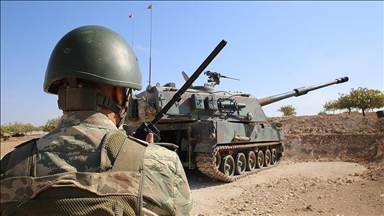 Türkiye 'neutralizes' 13 PKK/YPG terrorists in northern Iraq, Syria