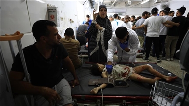 صحة غزة: ارتفاع حصيلة الشهداء إلى 37 ألفا و925 منذ 7 أكتوبر