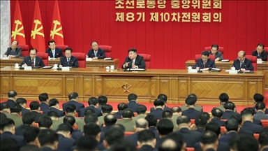 North Korean ruling party meeting focuses on flaws in economy, justice system