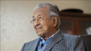 Mantan PM Malaysia Mahathir: Amerika dan Eropa tak lagi berpegang pada nilai-nilai universal