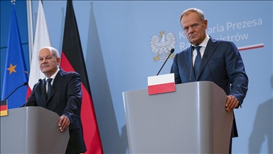 Njemačka i Poljska obećale unaprijediti saradnju u oblasti odbrane