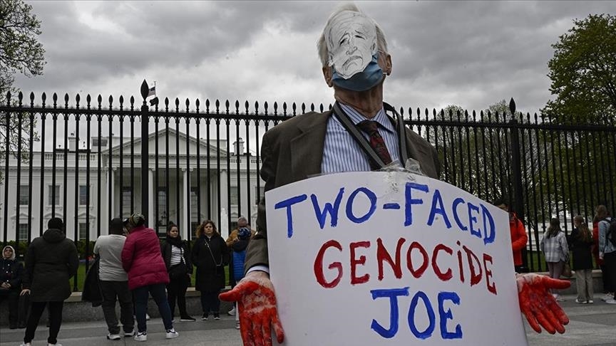 FACT BOX - 12 US officials have publicly resigned in protest over Biden's Gaza policy since Oct. 7