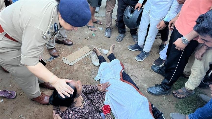 Case filed against religious event organizers after India stampede leaves 121 dead