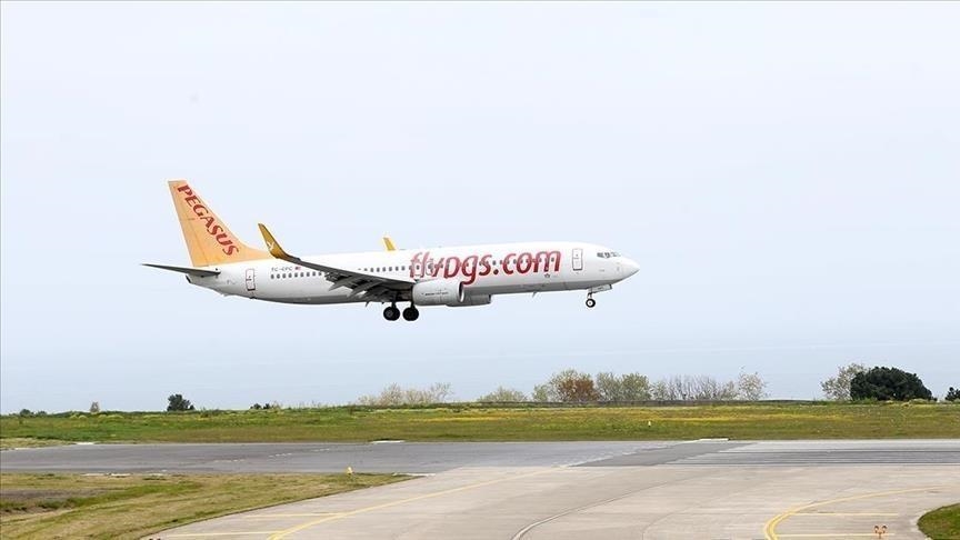 Low-cost Pegasus Airlines begins Ankara-Dublin direct flights