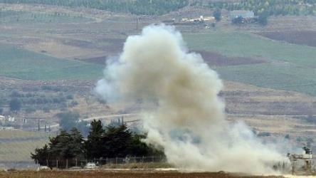 “حزب الله” يعلن استهداف موقع عسكري إسرائيلي جنوب لبنان