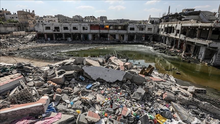 马来西亚向巴勒斯坦发起人道主义倡议 – Anadolu Ajansı 马来西亚向巴勒斯坦发起人道主义倡议 – Anadolu Ajansı