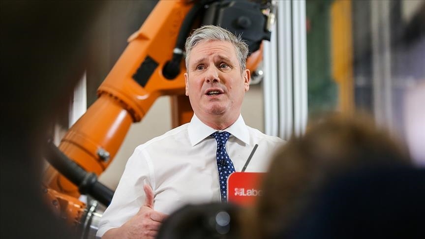 UK's Labour party leader Starmer receives mixed reactions for Shabbat family time pledge on Fridays