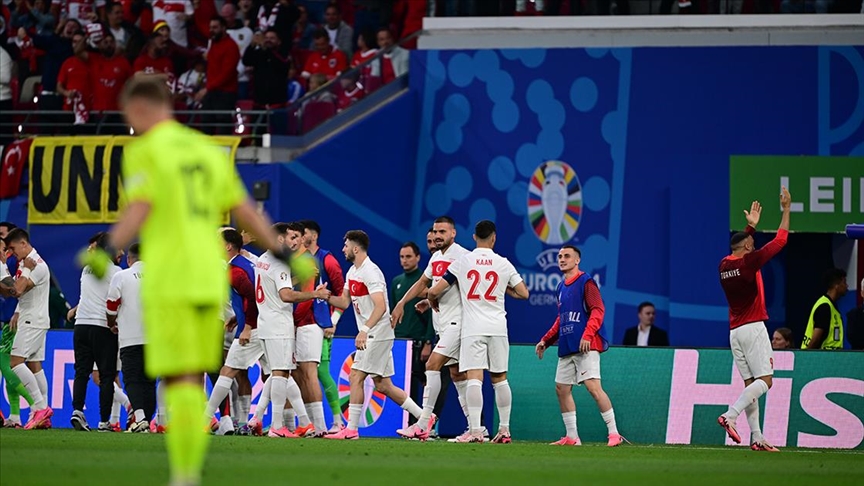 Turkiye pobjedom protiv Austrije izborila četvrtfinale Evropskog prvenstva