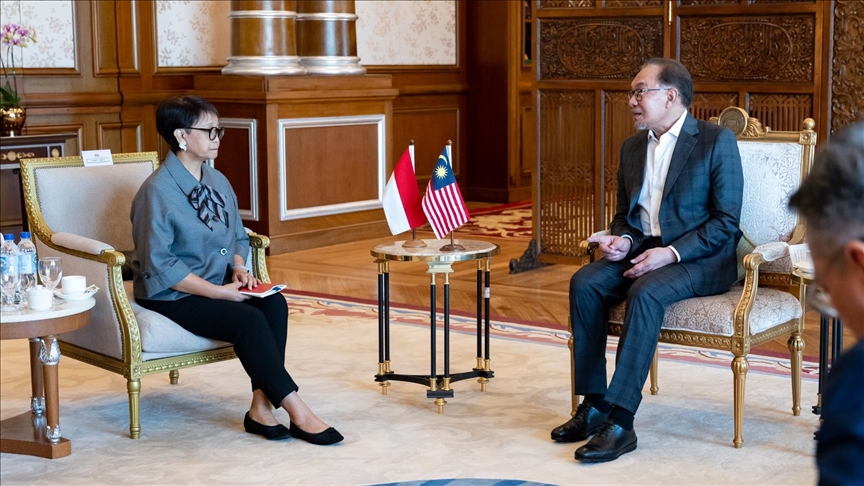 Malaysia, Indonesia reaffirm ‘unwavering support’ for Palestine
