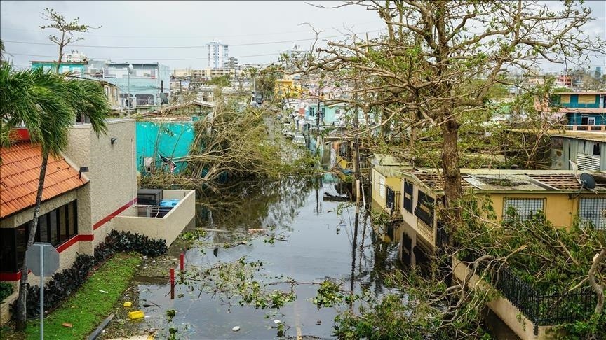 OIM : Plus de 200 000 personnes seront impactées par le passage de l'ouragan Beryl 