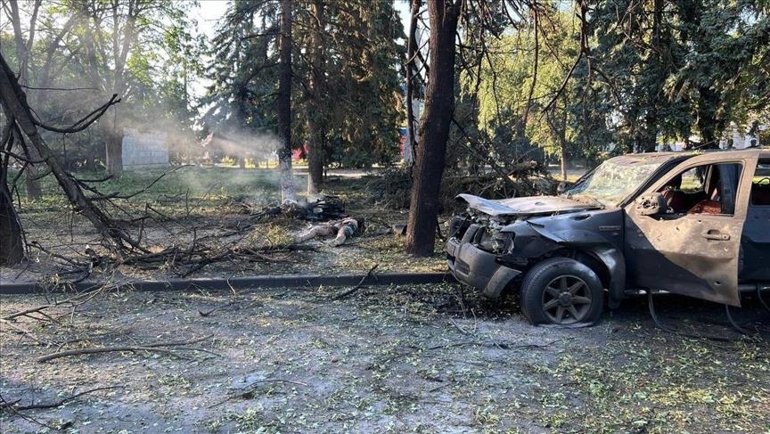 В Украине при обстрелах за последние сутки погибли 7 человек