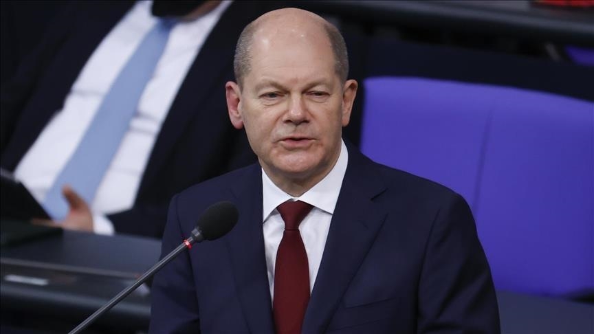 Germany won’t be party to Ukraine war, Scholz assures lawmakers