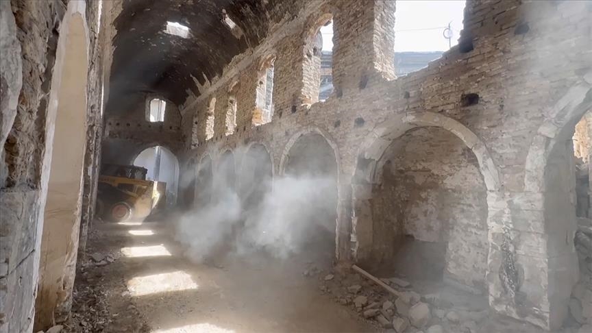 PKK terrorists harming economy, people’s livelihoods in northern Iraq: Local official PKK terrorists harming economy, people’s livelihoods in northern Iraq: Local official