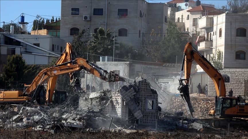 Japan slams Israel for 'legalizing' West Bank settlements