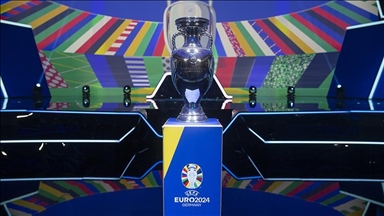 Определились пары четвертьфинала ЕВРО-2024