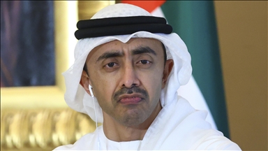 الإمارات تؤكد دعم جهود التوصل إلى "وقف شامل" لإطلاق النار بغزة