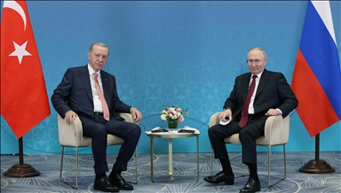 Putin: “Las relaciones con Türkiye se están desarrollando de manera constante”