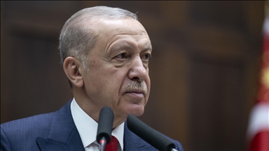 أردوغان يصل كازاخستان للمشاركة بقمة منظمة شنغهاي