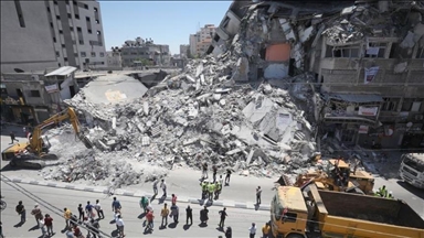 مباحثات فلسطينية أوروبية حول جهود وقف الحرب وإعادة إعمار غزة