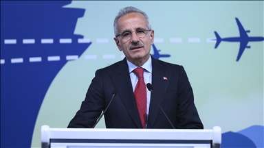 Ulaştırma ve Altyapı Bakanı Uraloğlu: Uçuş ağımız 131 ülkede 346 noktaya ulaştı