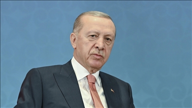 أردوغان: نهدف لتجارة بحجم 100 مليار دولار مع روسيا 