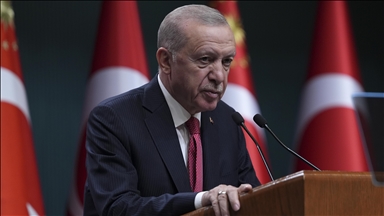 اردوغان: خوب می‌دانیم که چه کسی بازی پلید تفاله‌های گروه تروریستی تجزیه‌طلب را نوشته است