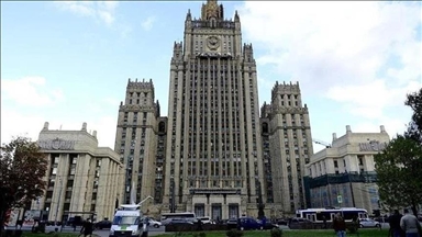 Russia declares Romanian diplomat persona non grata