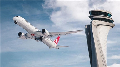 Türkiye's flight network reaches 346 points in 131 countries