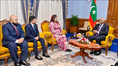Maldives appoints first-ever ambassador to Türkiye