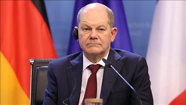 Scholz : L’Allemagne ne participera pas à la guerre en Ukraine 