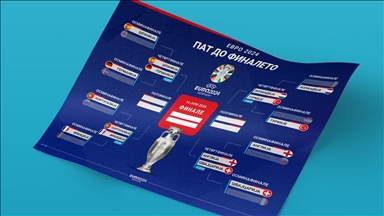 ЕВРО 2024: Во борбата за шампион на континентот останаа само осум селекции