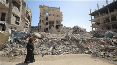 صحة غزة: ارتفاع حصيلة الشهداء إلى 37 ألفا و953 منذ 7 أكتوبر 