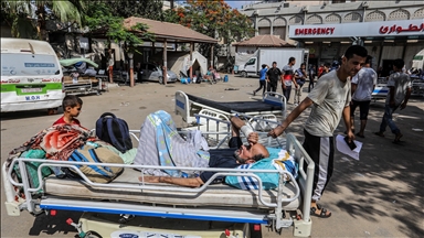 الصحة العالمية تدعو إلى إعادة فتح "مستشفى غزة الأوروبي"
