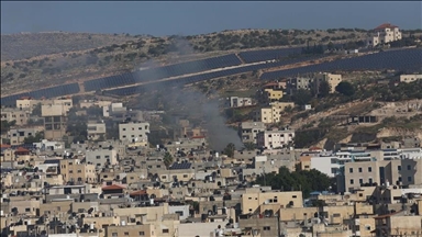 Israeli drone strike kills 4 Palestinians in northern West Bank