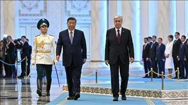 Токаев: Казахстан высоко оценивает роль Китая в построение справедливого миропорядка