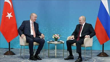 روابط دوجانبه، تحولات سوریه و جنگ اوکراین محور دیدار اردوغان و پوتین