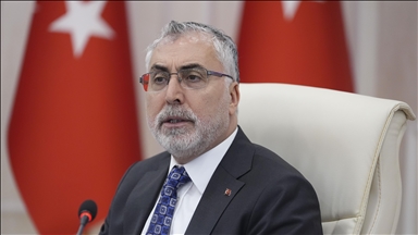 Çalışma ve Sosyal Güvenlik Bakanı Işıkhan: Türkiye Yüzyılı vizyonumuz doğrultusunda çalışmaya devam edeceğiz