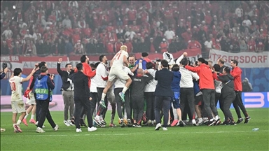 Türkiye beat Austria 2-1 to reach EURO 2024 quarterfinals