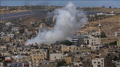 При ракетном ударе по оккупированному Западному берегу погибли 4 палестинца