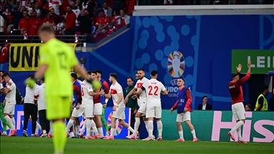 Turkiye pobjedom protiv Austrije izborila četvrtfinale Evropskog prvenstva