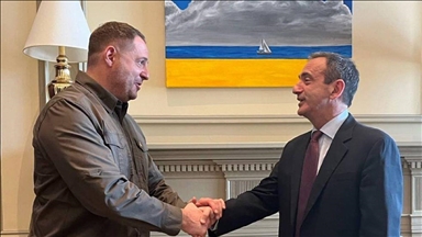 Глава Офиса президента Украины обсудил с помощником президента США подготовку к саммиту НАТО 
