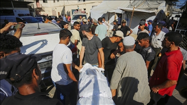 Varios muertos en ataques aéreos israelíes en la Franja de Gaza