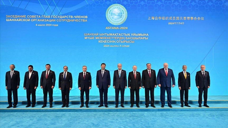 Belarus joins Shanghai Cooperation Organization as 10th member state