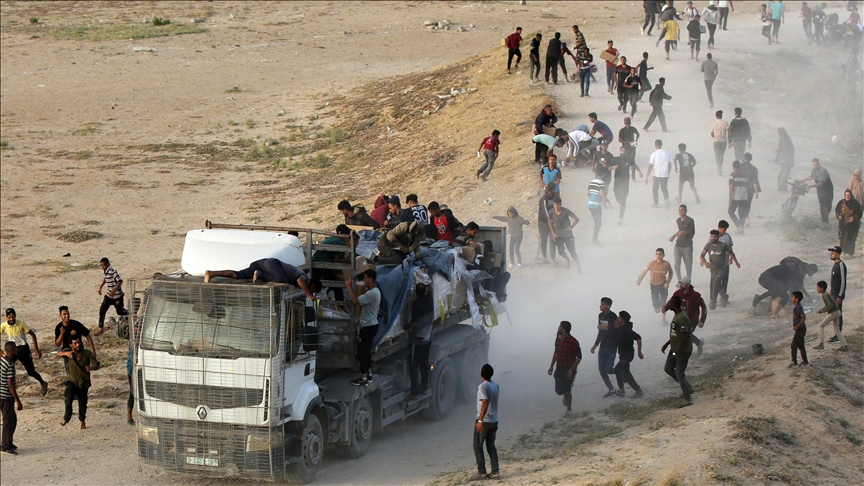 Malezya, Filistin için insani yardım girişimi başlattı